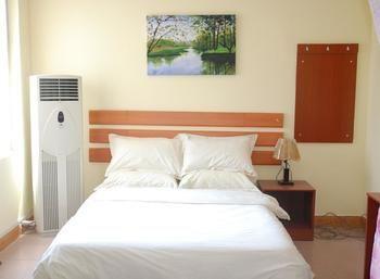 Penglai Yi Jia Express Hotel 外观 照片