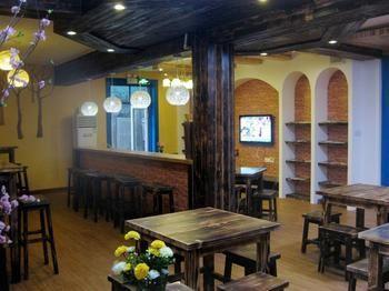 Penglai Yi Jia Express Hotel 外观 照片
